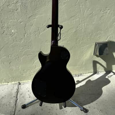 Gibson Les Paul Studio without Fretboard Binding 2019 - 2024 - Smokehouse Burst image 3