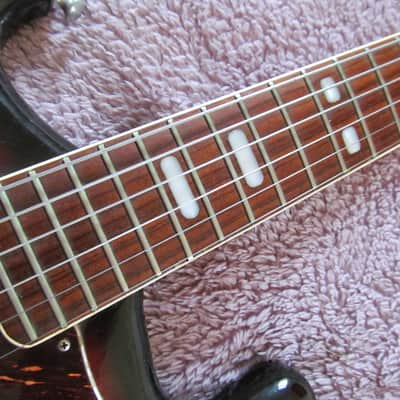 Audition / Teisco Vintage Japan c1960's - stunning for it's age - collectable. Make an offer image 3
