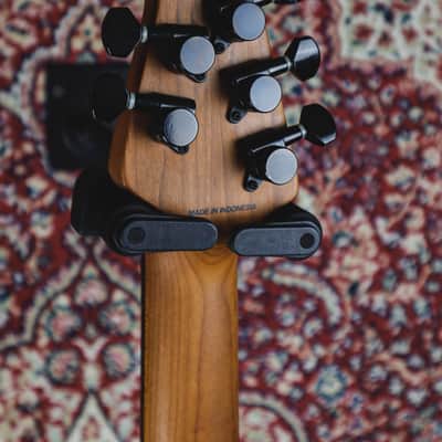 Sterling Jason Richardson Cutlass 6 - Natural Poplar Burst image 5