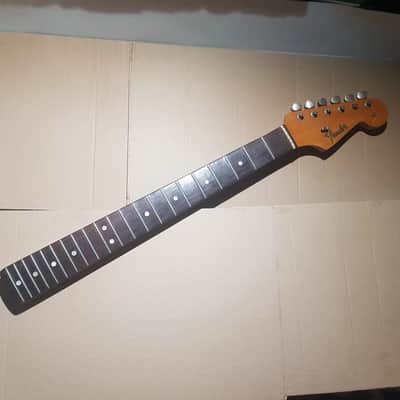 1964 FENDER STRATOCASTER NECK USA - BIG PROFILE image 2