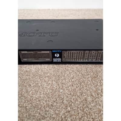 MOTU 828x - Audio Interface - Excellent w/ Original Box image 4