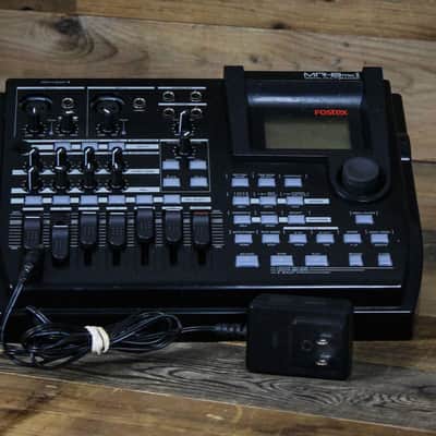 Fostex MR-8 Mk2 Digital 8-Track Recorder | Reverb