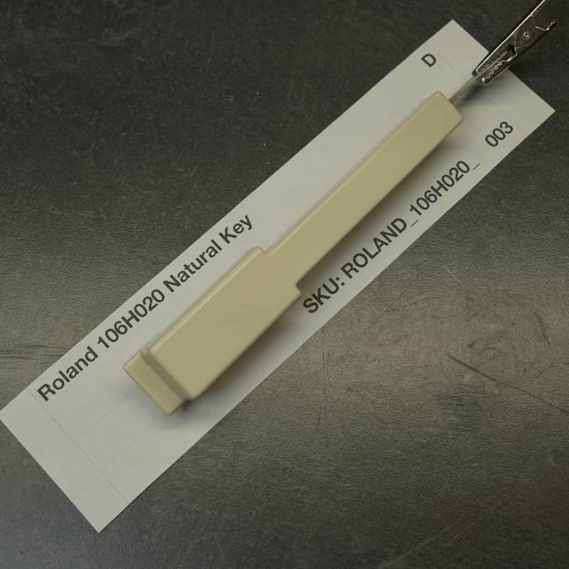 1970 s Roland Replacement D Key (106H020) for Jupiter-4, Syste…