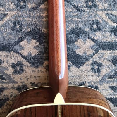 Martin Limited Edition D-28 GE Golden Era 2002 - Adirondack Top Brazilian Rosewood back and sides - Natural image 24