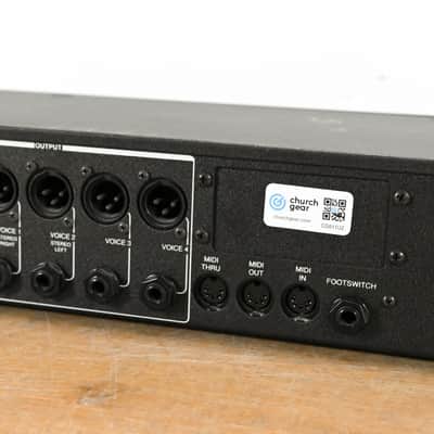 DigiTech Studio Vocalist Vocal Harmony Processor CG011UZ image 9