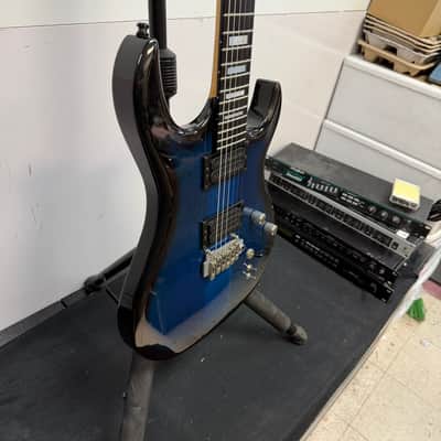 Used Carvin DC400 Electric Guitar Neck Thru with Case Made in the USA image 11