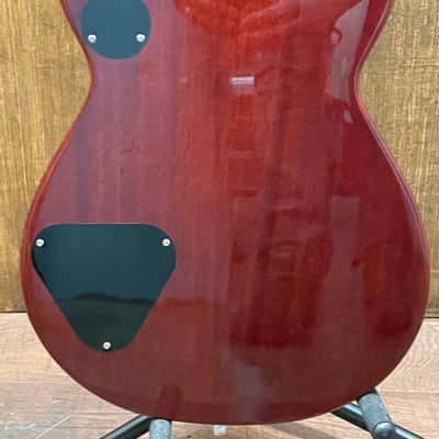 GRETSCH G5220 Electromatic Jet BT Electric Guitar Dark Cherry Metallic w/Gig Bag image 3