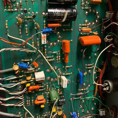 Carvin X-100B Guitar Amp Head image 15