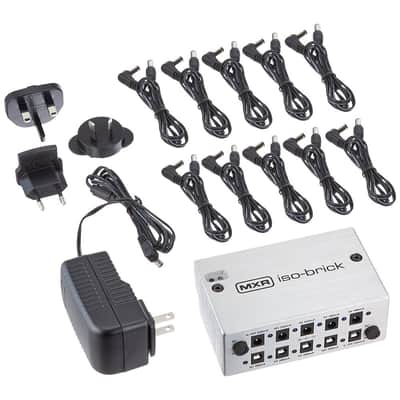 Mint MXR M238 ISO-Brick Power Supply Unit image 2