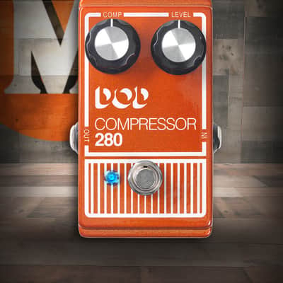 Digitech DOD280-14 Compressor 280 (DOD280-14-U) image 1