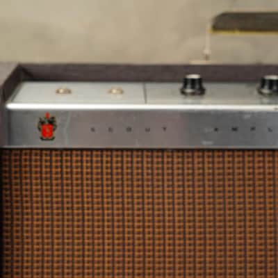 Gibson GA-17RVT Scout 10W 1x10" Combo Amplifier w/ Celestion G10 #56943 image 3
