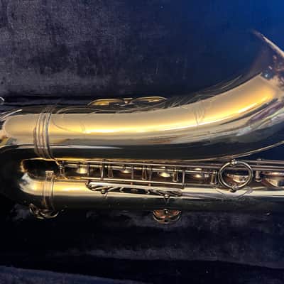 Selmer Mark VI Tenor Saxophone 1970 - 1975 - Lacquered Brass image 4