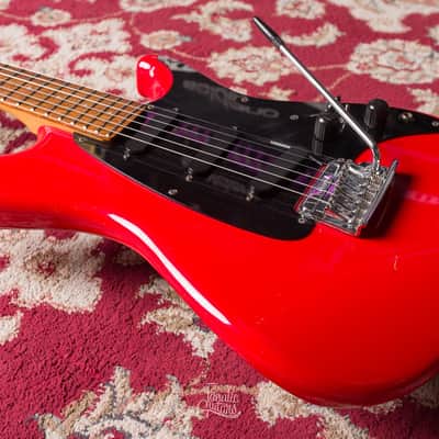 Ibanez Roadstar II Series RG135 - Red #F706286 Second Hand image 8