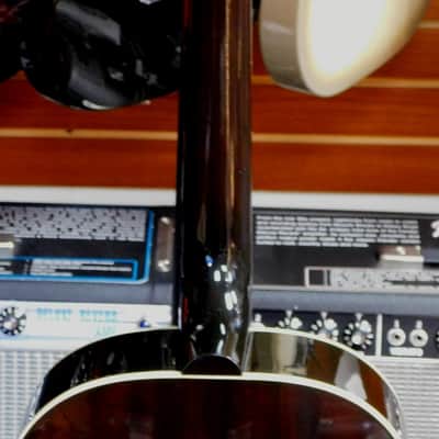 2026 Gibson J-45 Standard Acoustic-Electric Guitar w/ Case! Vintage Sunburst! VERY NICE!!! image 7