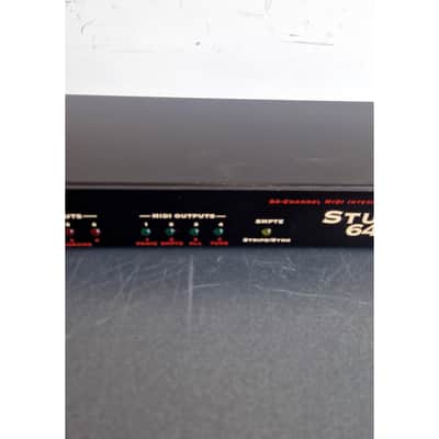 Opcode Studio 64X - Rack Effects - Good image 4