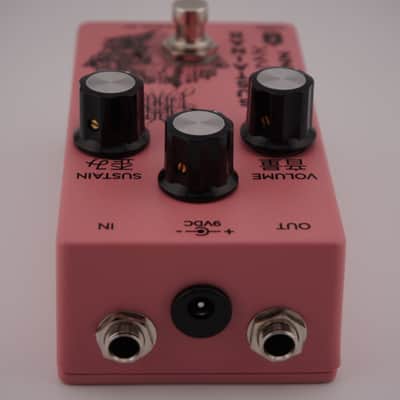 Filament Amp Works Oryx Fuzz Sustainar 2025 - Pink Powder Coat image 6