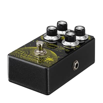 Laney Black Country Customs The Custard Factory Bass Compressor Effectpedal image 2