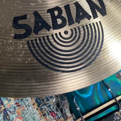 Frankie Banali's Sabian - 22" AA Flat Bell Ride Cymbal (#19) Autographed!! image 4