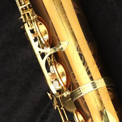 YANAGISAWA Tenor T-WO20 Bronze Tenor Saxophone SN.0036xxxx (All pads replaced) [360441] (06/12) image 4