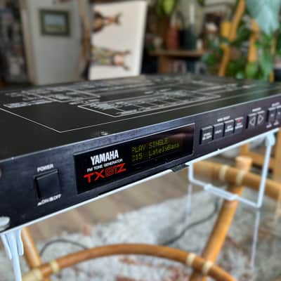 Yamaha TX81Z - Rich FM Synthesis from 1987 image 3