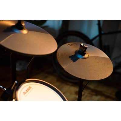 Alesis Nitro Ultimate digital drums (9 pads, Bluetooth functionality) image 8