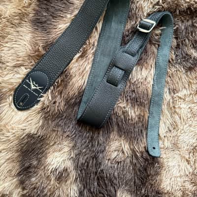 Fender Custom Shop Leather Guitar Strap image 1