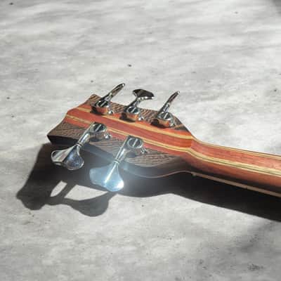 J&A Ignis 5 fretless 2026 - polymat image 6