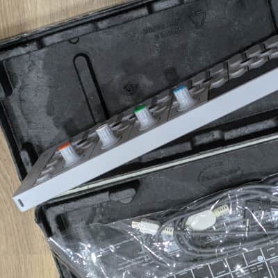 Teenage Engineering OP-1 Portable Synthesizer Workstation 2011 - Present - White image 4