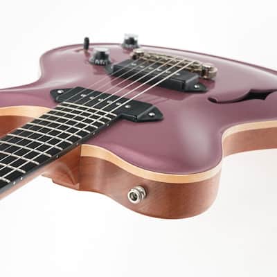 Nik Huber Dolphin II Burgundy Mist 2023 image 10