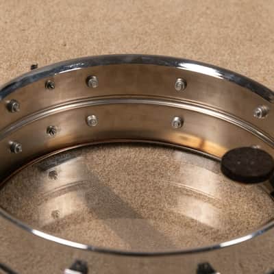 1968 Ludwig 5x14 Supraphonic LM400 Snare Drum image 13