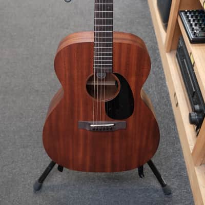 Martin 000-15E Acoustic Electric 2024 Mahogany Mexico w/ Gig Bag image 1