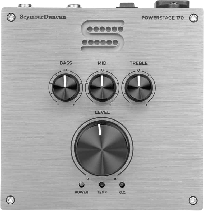 Seymour Duncan Powerstage 170 - 170 Watt Pedalboard Power Amp image 1