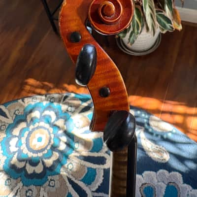 Andreas Renisto Violin 4/4 1928 image 5