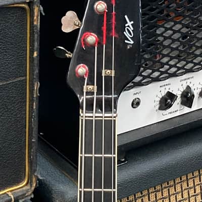 Vox V-250 1960’s - Sunburst image 3