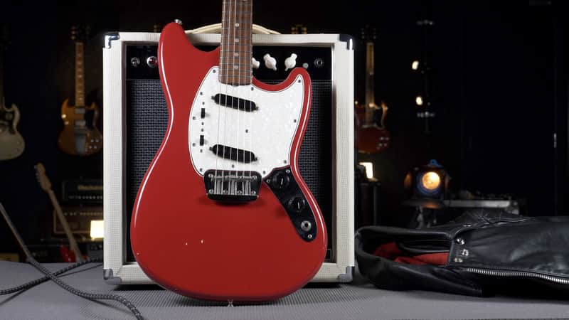 Fender Duo Sonic II 1965