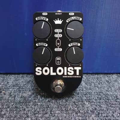 Reverb.com listing, price, conditions, and images for king-tone-soloist