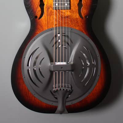 Beard Radio Standard R Model Roundneck 2021 Tobacco Burst image 1