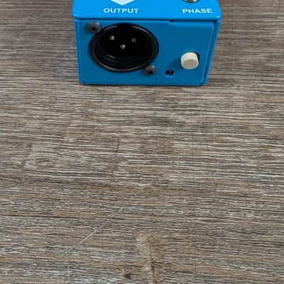 Radial Stagebug SB-1 active 48v Phantom DI image 5