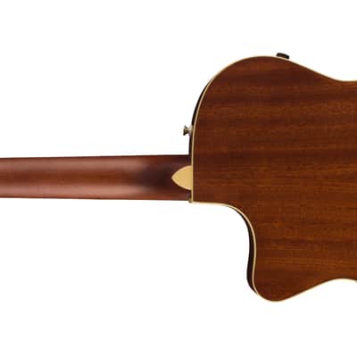 Fender Newporter Deluxe Player Tidepool Limited image 4