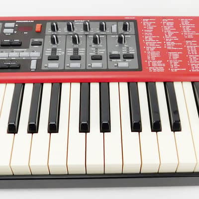 Clavia Nord Electro 4D 61er Synthesizer Orgel Piano + Neuwertig + 1,5J Garantie image 7