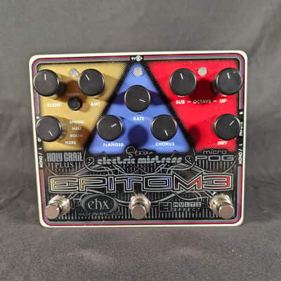 Electro-Harmonix Epitome Multi-Effect Pedal image 1