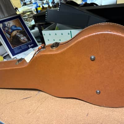 GIBSON LES PAUL 1952 - GOLD # image 16