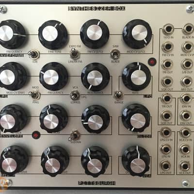 Pittsburgh Modular Synthesizer Box