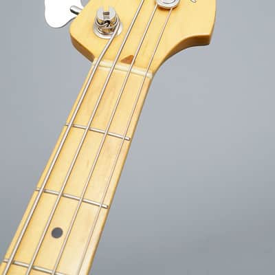 Fender Japan PB-57 Precision Bass Reissue MIJ 2013 - Black image 9