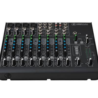 Mackie 1202VLZ4 12-Channel Compact Analog Mixer image 6