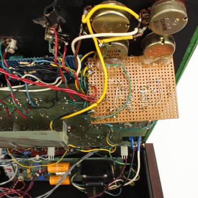 ARP Avatar Custom Modified Guitar Synthesizer 1982 image 15