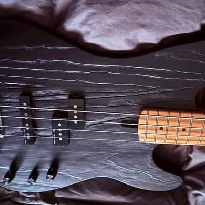 Sire By Marcus Miller P6 4 STRING Black image 4