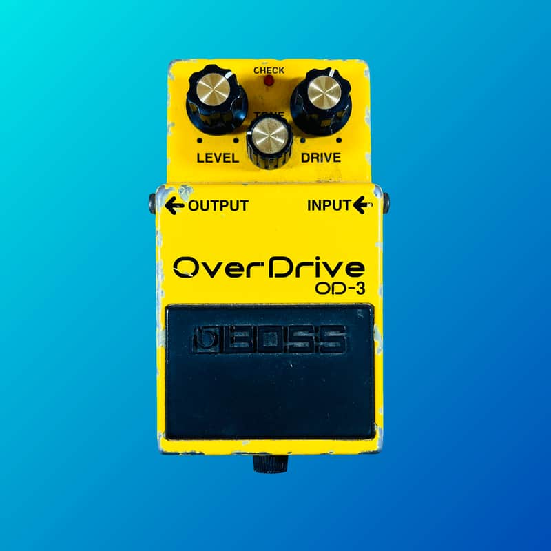 Boss OD-3 Overdrive