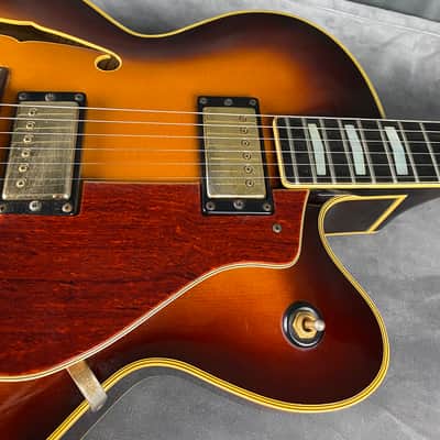 Yamaha AE-18 Archtop Hollowbody Rare! 1974 image 6