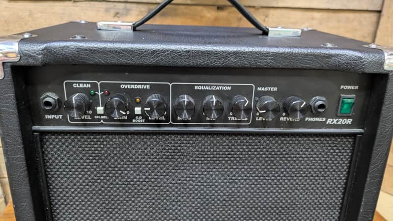 Randall RX20R 20w Guitar Combo Amp - Local Pickup ONLY , IL image 1